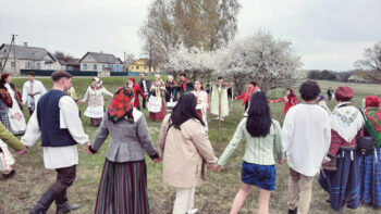 Беларускі народны каляндар на 2026 год