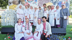 Жывая спадчына зямлі Лідскай