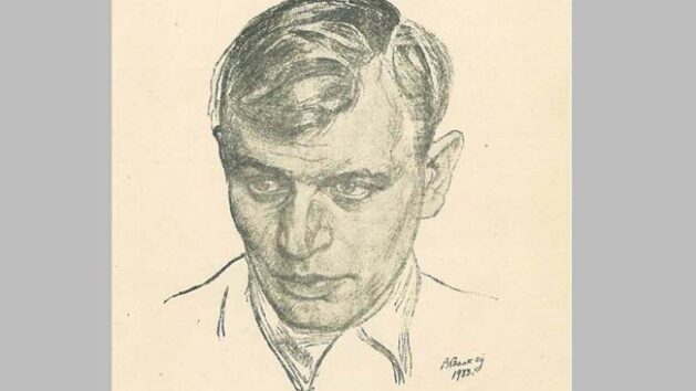 Адзін з заснавальнікаў "Маладняка"