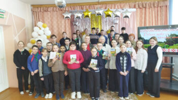 Паэзія на роднай мове