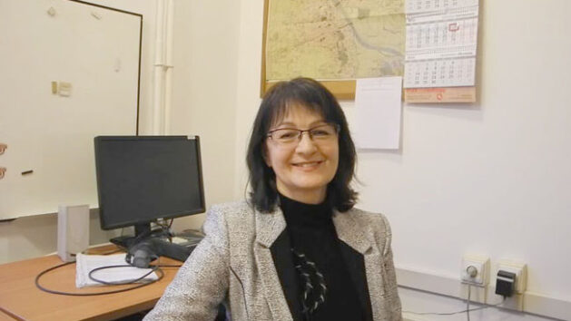 Юбілей Ніны Баршчэўскай