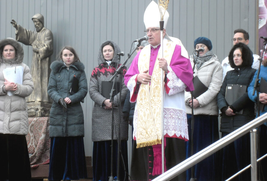 Новыя званы будуць абуджаць сумленне  і  напамінаць пра Божыя запаветы