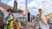 Касцёл на Беларусі прысвечаны Найсвяцейшаму Сэрцу Езуса