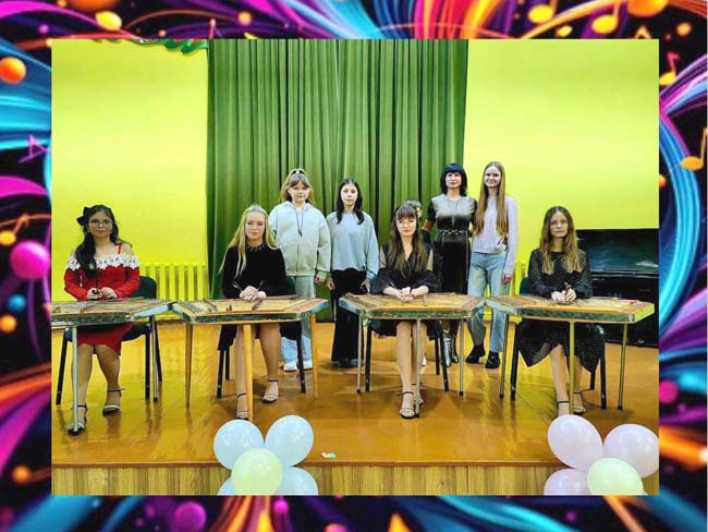 Гучаць цымбалы на Лідчыне