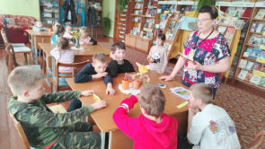 Экскурсія "Залацінкі народнай мудрасці"