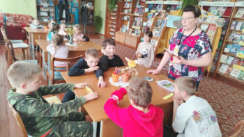 Экскурсія "Залацінкі народнай мудрасці"