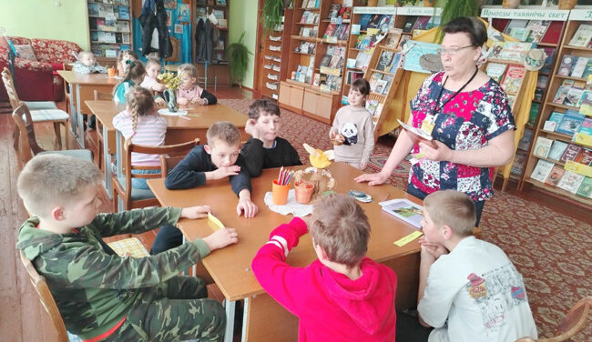 Экскурсія "Залацінкі народнай мудрасці"