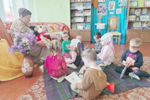 Чароўны свет казак