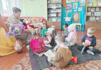 Чароўны свет казак