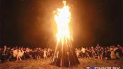 У Дудутках адзначылі Купалле