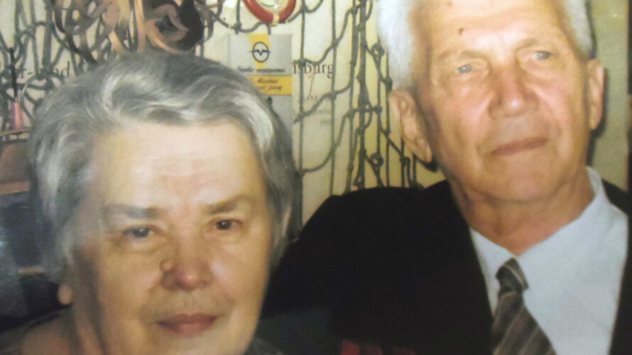 Урокі мужнасці Людмілы і Алеся Савіцкіх