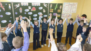 Тыдзень роднай мовы ў Дзітве