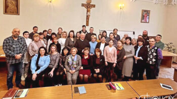 Гарадзенскі тэалагічны каледж імя святога Казіміра распачаў набор навучэнцаў на 2025-2026 навучальны год