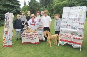 Па сцяжынках спадчыны