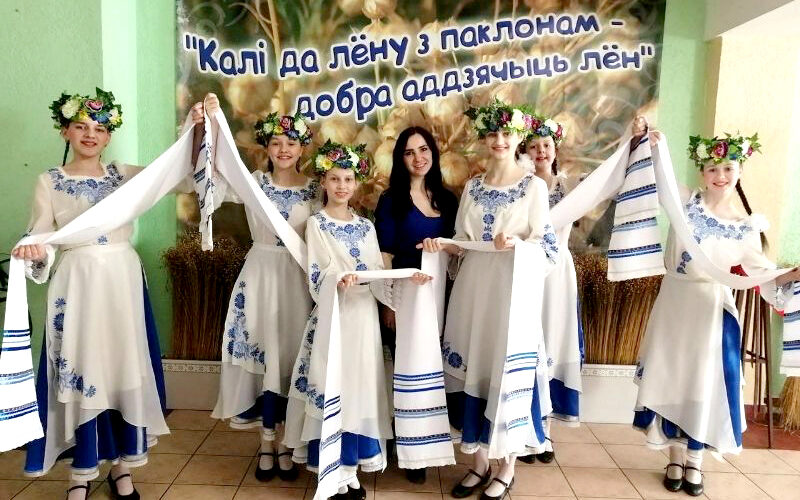 “Калі да лёну з паклонам – добра аддзячыць лён”