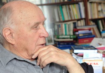 ВЯЛІКАЯ СТРАТА. ПАМЁР РАДЗІМ ГАРЭЦКІ