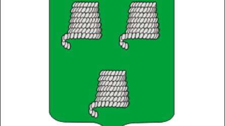 Герб горада Добруша