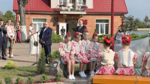 ХХХІІ Дзень беларускага пісьменства ў Лідзе