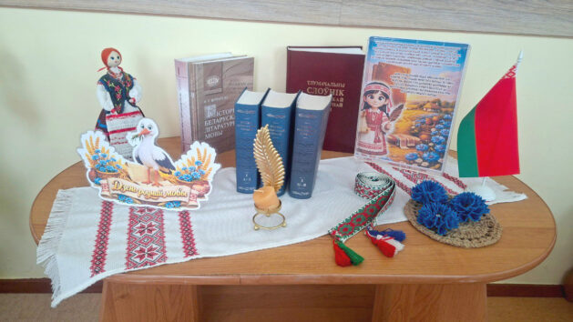 Усім гуртам - за мову!