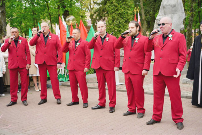 Кожная пятнiца-роднае, сваё