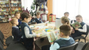 Гучныя чытанні "Казка родная, беларуская"