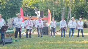 Звініць каса - жыве вёска!