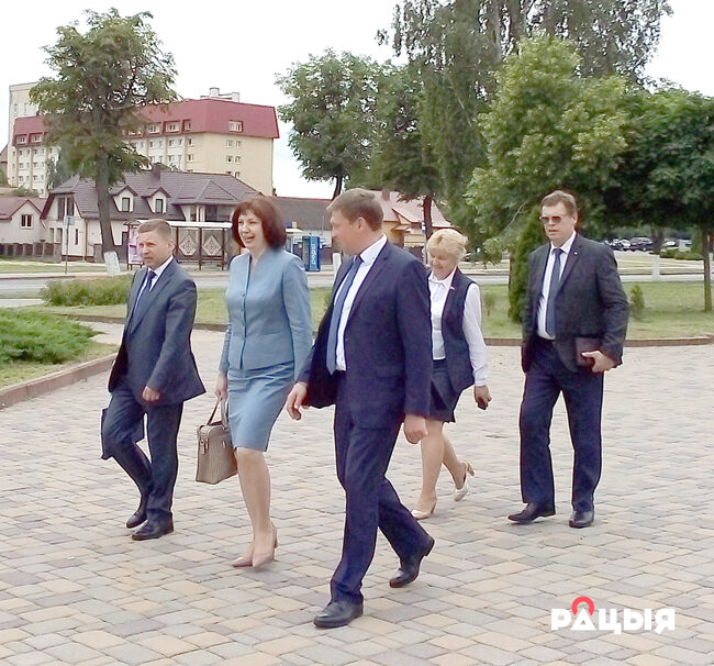 Старшыня Савета Рэспублікі Нацыянальнага сходу Наталля Качанава возьме да ўвагі законапраект “Аб дзяржаўнай падтрымцы беларускай мовы”