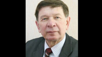Памёр Уладзімір Карызна