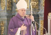 Біскуп Аляксандр Кашкевіч:  Няма такіх песняў жальбы,  пасля якіх не спявалася б алілуя