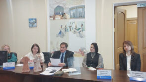 Круглы стол па Крэўскім замку