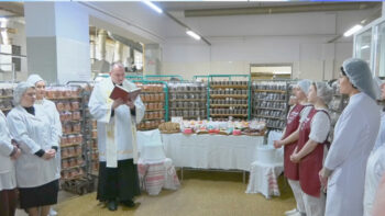 Велікодны смак ад Лідскага хлебазавода