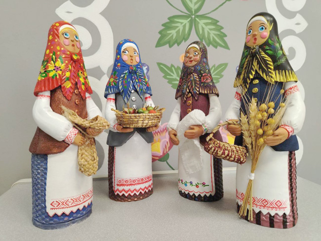 16 лістапада - Дзень беларускай лялькі!