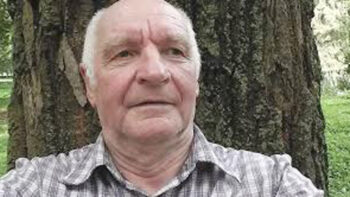 Памёр Мікола Лавіцкі