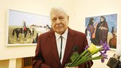 100 гадоў з дня нараджэння мастака Леаніда Шчамялёва
