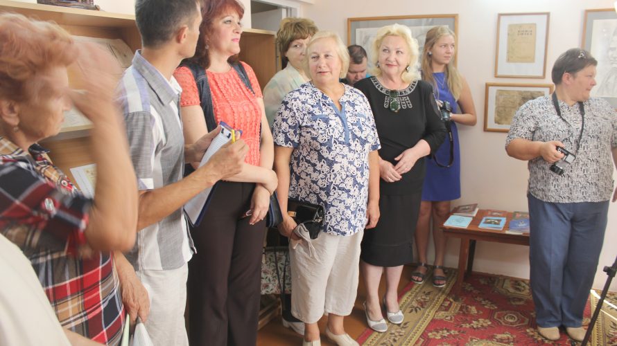 Да 695-годдзя Ліды.  Гісторыя горада ў даследчых працах, газетах і не толькі