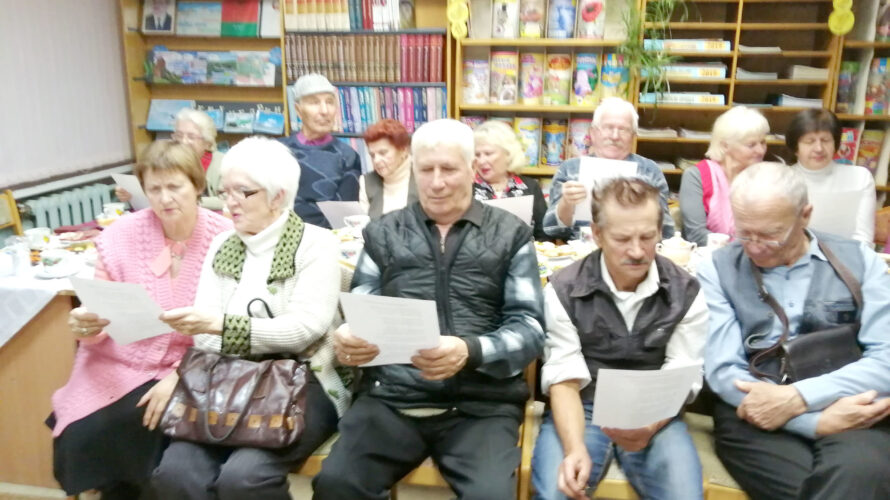 Актывізм – на карысць грамадства