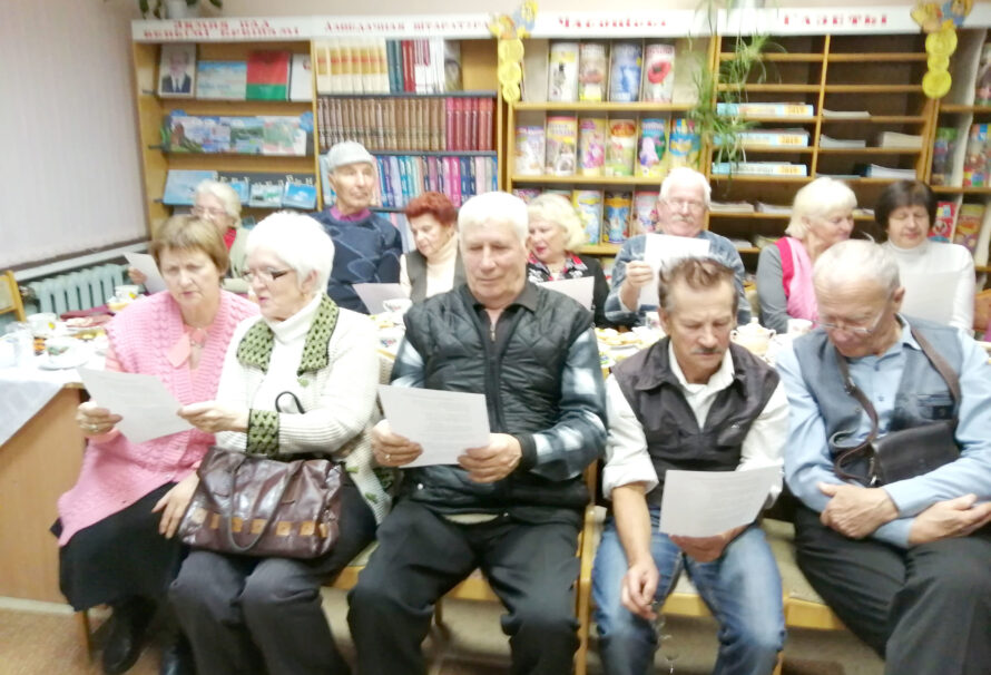 Актывізм – на карысць грамадства