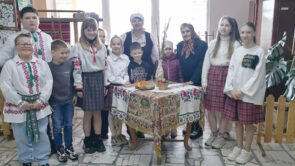 Святло Вялікадня ў кожнай працы:   сустрэча ў Мажэйкаўскім клубе-бібліятэцы