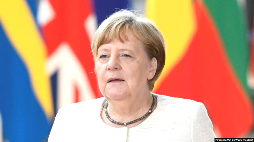 Навіны Германіі. А. Меркель: “Германія гатова да выхаду  Вялікабрытаніі з ЕЗ без дамовы”
