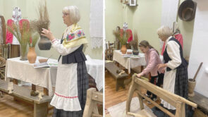 “Ільняная гісторыя”