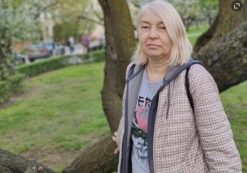 Памерла Таццяна Навасельская