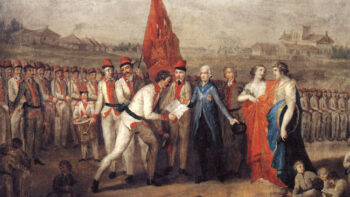 Люцыян Узембла. Францішак Смуглевіч (1745-1807)