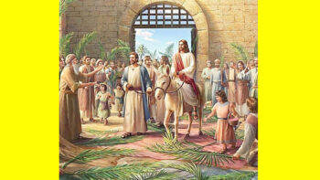 Вербная нядзеля