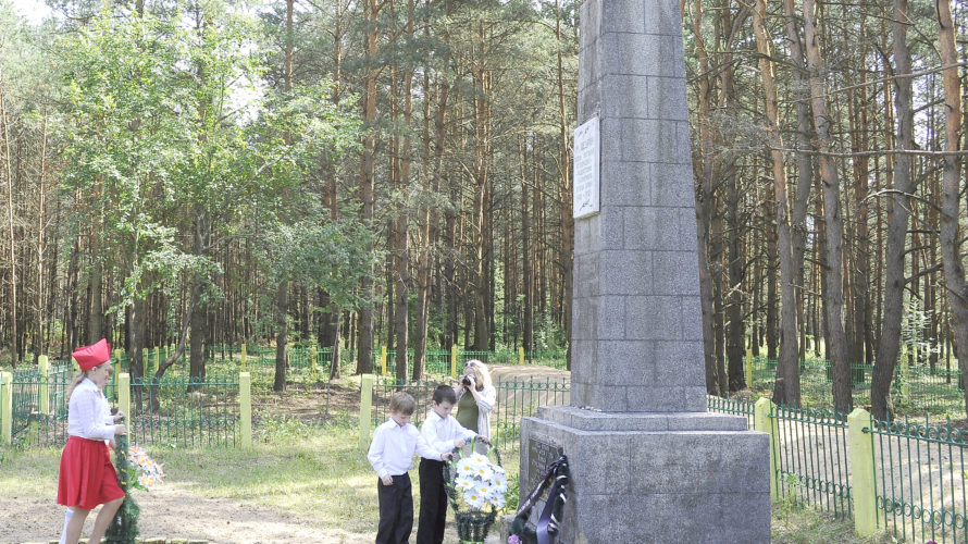 Летапісец яўрэйскага мястэчка Шчадрын