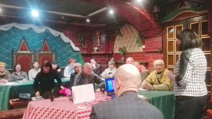 Беларуская мова – гарант гуманітарнай бяспекі краіны