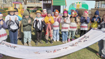 Можа, дзе холад які, а ў нас “Саракі”