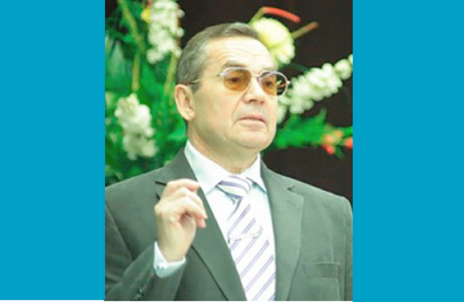 З Ліды ў вялікае мастацтва (80-гадоў доктару мастацтвазнаўства Р.Б. Смольскаму)