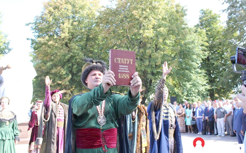 Сонечнае і шчырае свята ў Слоніме