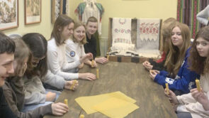 Дзяды ў Лідскім музеі