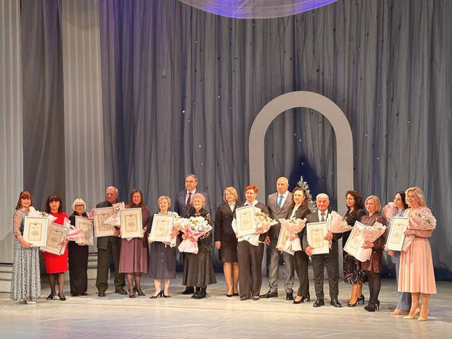 Прэміі імя А.І. Дубко за дасягненні ў сферы культуры і мастацтва ўручаны 13 прадстаўнікам Гарадзенскай вобласці